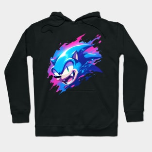 sonic Hoodie